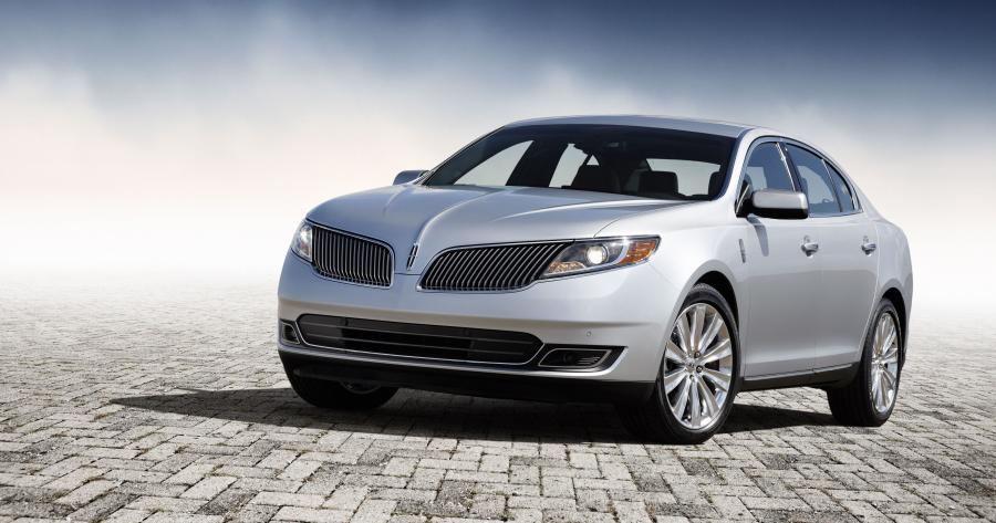 Lincoln MKS '2013